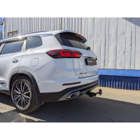 Фаркоп PT GROUP для Chery Tiggo 8 Pro 2021- Арт. CTG-21-991101.22