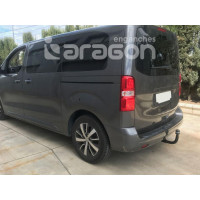 Фаркоп ARAGON на PEUGEOT Traveller 2016–  Арт. E4729AV 
