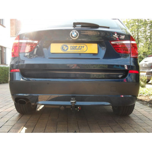 Фаркоп WESTFALIA на BMW X3 2010–2017  Арт. 303404600001 (F25)
