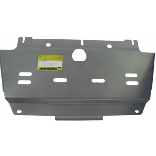 Защита Картера двигателя, КПП, Раздаточной коробки MOTODOR для Land Rover Range Rover Sport 2009-2013 (I рестайлинг), Алюминий 8 мм - Арт. 383210