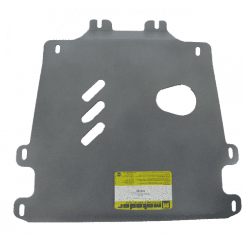 Защита Картера двигателя, КПП, Раздаточной коробки MOTODOR для Land Rover Range Rover Sport 2009-2013 (I рестайлинг), Алюминий 8 мм - Арт. 383210