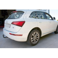 Фаркоп ARAGON на AUDI Q5 2008–2017  Арт. E0409AA (8R)