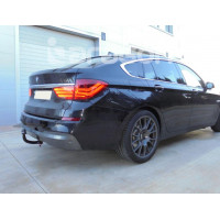 Фаркоп ARAGON на BMW 5 2010–  Арт. E0801DV (F07 GT)