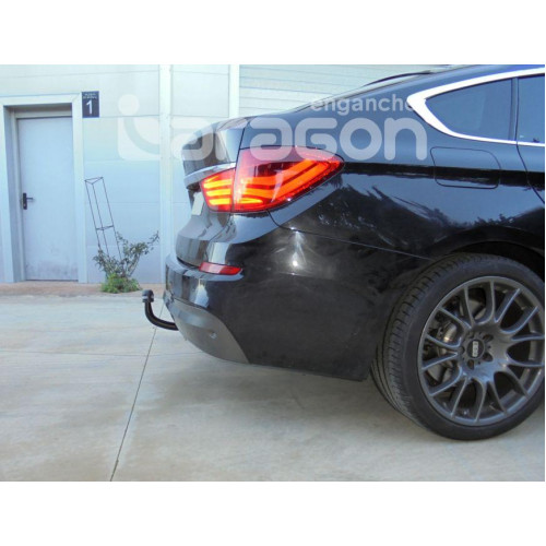 Фаркоп ARAGON на BMW 5 2010–  Арт. E0801DV (F07 GT)