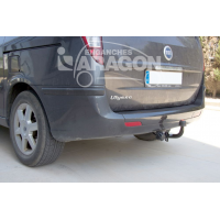 Фаркоп ARAGON на FIAT Ulysse 2007–  Арт. E1921AV 
