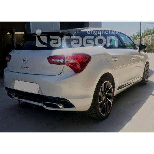 Фаркоп ARAGON на CITROEN DS5 2012–  Арт. E1225AA 