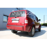 Фаркоп ARAGON на DODGE Nitro 2007–  Арт. E1701AA 