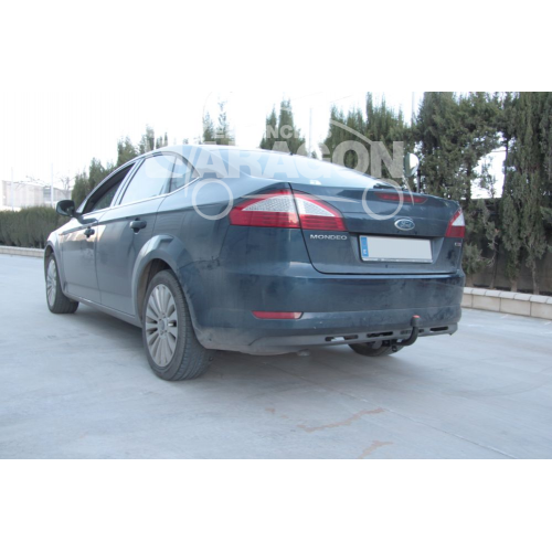 Фаркоп ARAGON на FORD Mondeo 2007–2014  Арт. E2008EV (седан и универсал)