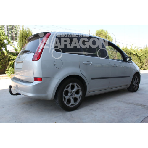 Фаркоп ARAGON на FORD C-Max 2003–2010  Арт. E2013AV  (быстросъемный)
