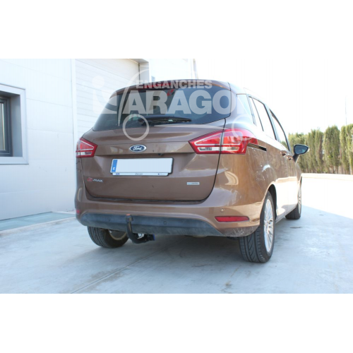 Фаркоп ARAGON на FORD B-Max 2012–  Арт. E2021AA 