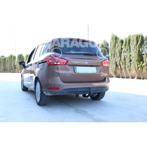 Фаркоп ARAGON на FORD B-Max 2012–  Арт. E2021AV 
