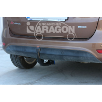 Фаркоп ARAGON на FORD B-Max 2012–  Арт. E2021AV 