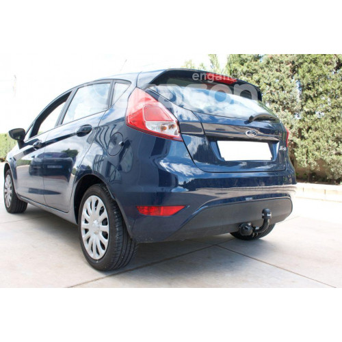Фаркоп ARAGON на FORD Fiesta 2012–  Арт. E4005BV 