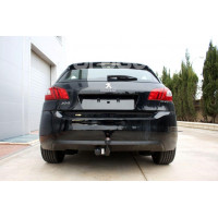 Фаркоп ARAGON на PEUGEOT 308 2013–  Арт. E4716BA 