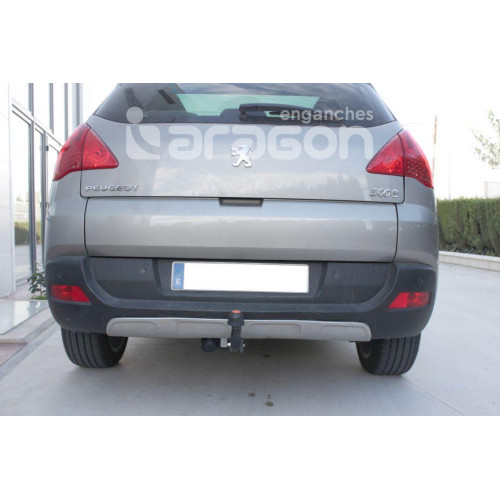 Фаркоп ARAGON на PEUGEOT 3008 2009–  Арт. E4723AA 