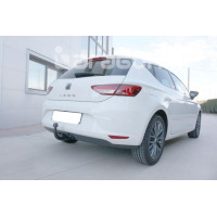 Фаркоп ARAGON на SEAT Leon 2012–2017  Арт. E6700DV 