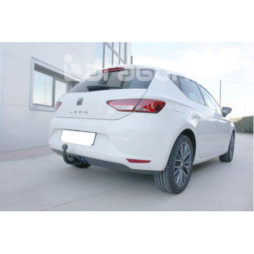 Фаркоп ARAGON на SEAT Leon 2012–2017  Арт. E6700DV 