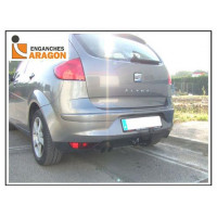 Фаркоп ARAGON на SEAT Altea 2004–  Арт. E5812AA 