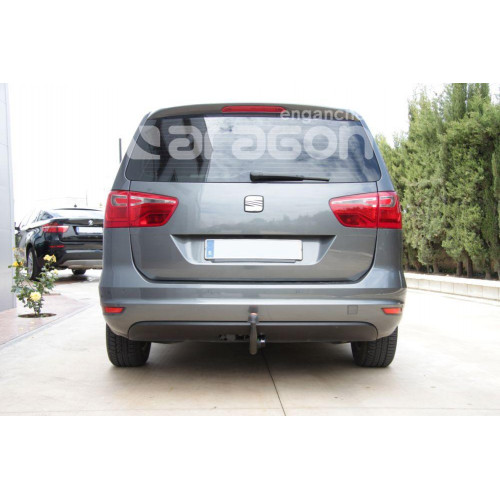 Фаркоп ARAGON на SEAT Alhambra 2013–2014  Арт. E5814AA 