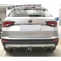 Фаркоп ARAGON на SEAT Ateca 2016–  Арт. E5815AA 