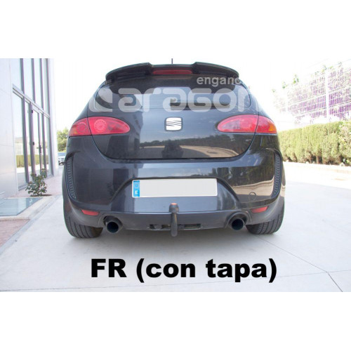 Фаркоп ARAGON на SEAT Leon 2005–2012  Арт. E6712AV 