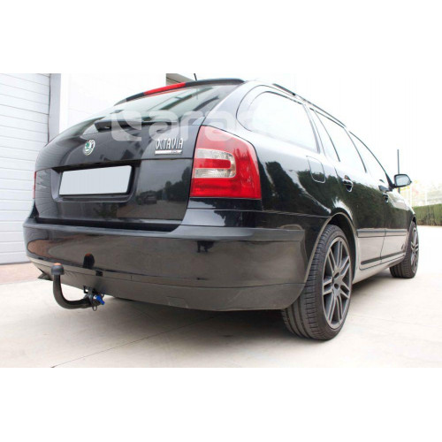 Фаркоп ARAGON на SKODA Octavia 2009–2013  Арт. E6712AV  (и Scout)