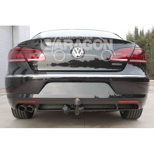 Фаркоп ARAGON на VOLKSWAGEN Passat CC 2012–  Арт. E6702EV 