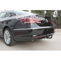 Фаркоп ARAGON на VOLKSWAGEN Passat CC 2012–  Арт. E6702EA 