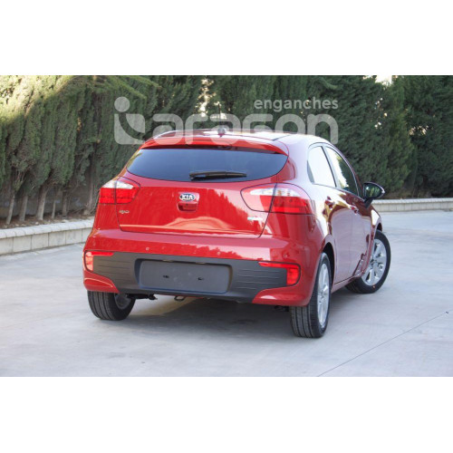 Фаркоп ARAGON на KIA Rio 2011–2017  Арт. E3003DA 