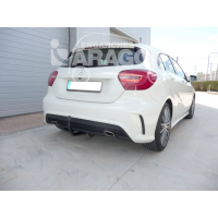 Фаркоп ARAGON на MERCEDES A-class 2012–2015  Арт. E4111CA (AMG Line)