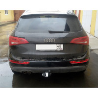 Фаркоп Avtos на AUDI Q5	2008-2017 Арт.AU 04