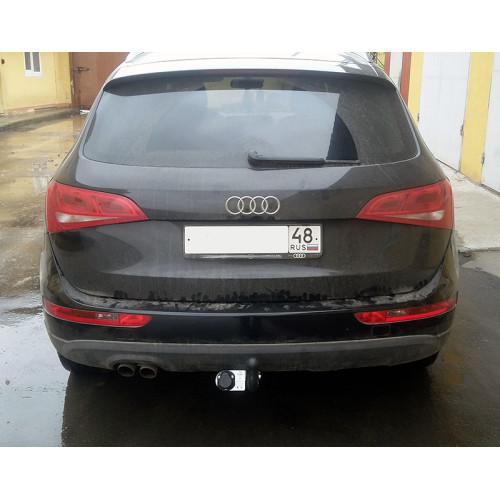 Фаркоп Avtos на AUDI Q5	2008-2017 Арт.AU 04