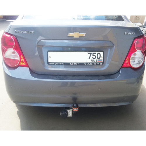 Фаркоп Avtos на CHEVROLET Aveo 2012- Арт.CV 11