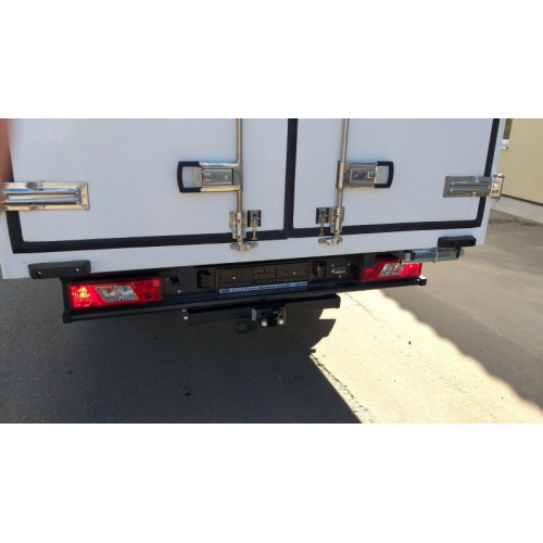 Фаркоп Avtos на FORD Transit шасси 2014- Арт.FD 35
