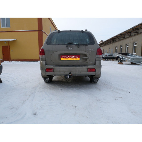 Фаркоп Avtos на HYUNDAI Santa Fe Classic 2000-2012 Арт.HY 18
