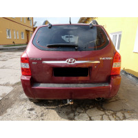 Фаркоп Avtos на HYUNDAI Tucson 2004-2010 Арт.KI 16
