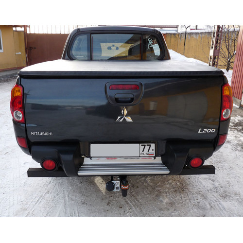 Фаркоп Avtos на MITSUBISHI L-200 2006-2015 Арт.MI 18