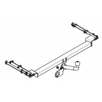 Фаркоп Avtos на NISSAN Note 2006-2013 Арт.NS 19