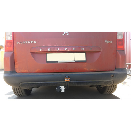 Фаркоп Avtos на CITROEN Berlingo II 2008- Арт.PE 01