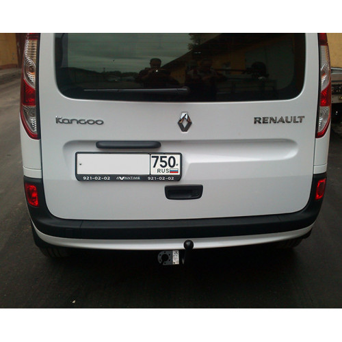 Фаркоп Avtos на RENAULT Kangoo II 2008- Арт.RN 08