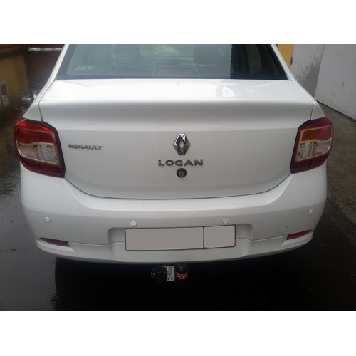 Фаркоп Avtos на RENAULT Logan II 2014- Арт.RN 10