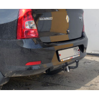 Фаркоп Avtos на RENAULT Logan I (Dacia) 2005-2014 Арт.RN 12
