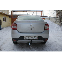 Фаркоп Avtos на RENAULT Logan II 2014- Арт.RN 15