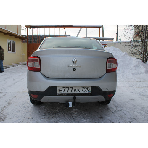 Фаркоп Avtos на RENAULT Logan I 2005-2014 Арт.RN 15
