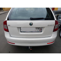 Фаркоп Avtos на SKODA Octavia A5 2004-2013 Арт.SK 09