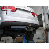 Фаркоп Avtos на SSANG YONG Rexton 2002-2006 Арт.SY 005