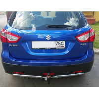 Фаркоп Avtos на SUZUKI SX 4 S-CROSS 2013- Арт.SZ 12