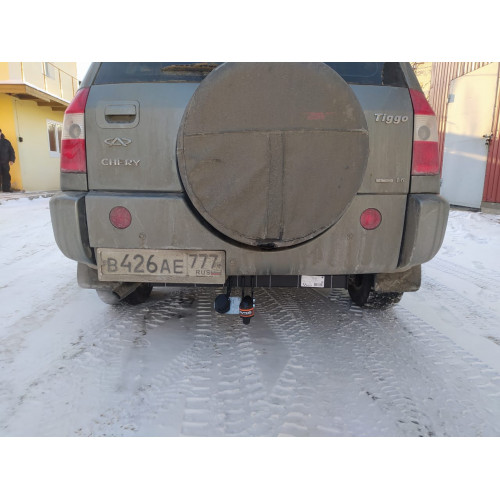 Фаркоп Avtos на CHERY Tiggo 2005-2012 Арт.TY 16