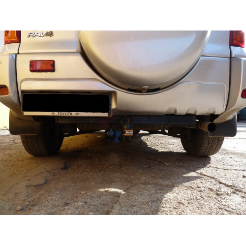 Фаркоп Avtos на TOYOTA RAV-4 (з/к на двери) 2006-2012 Арт.TY 23