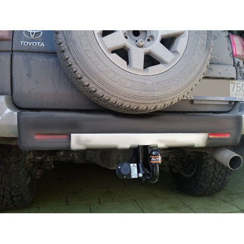 Фаркоп Avtos на TOYOTA LC J120 Prado 2002-2009 Арт.TY 26